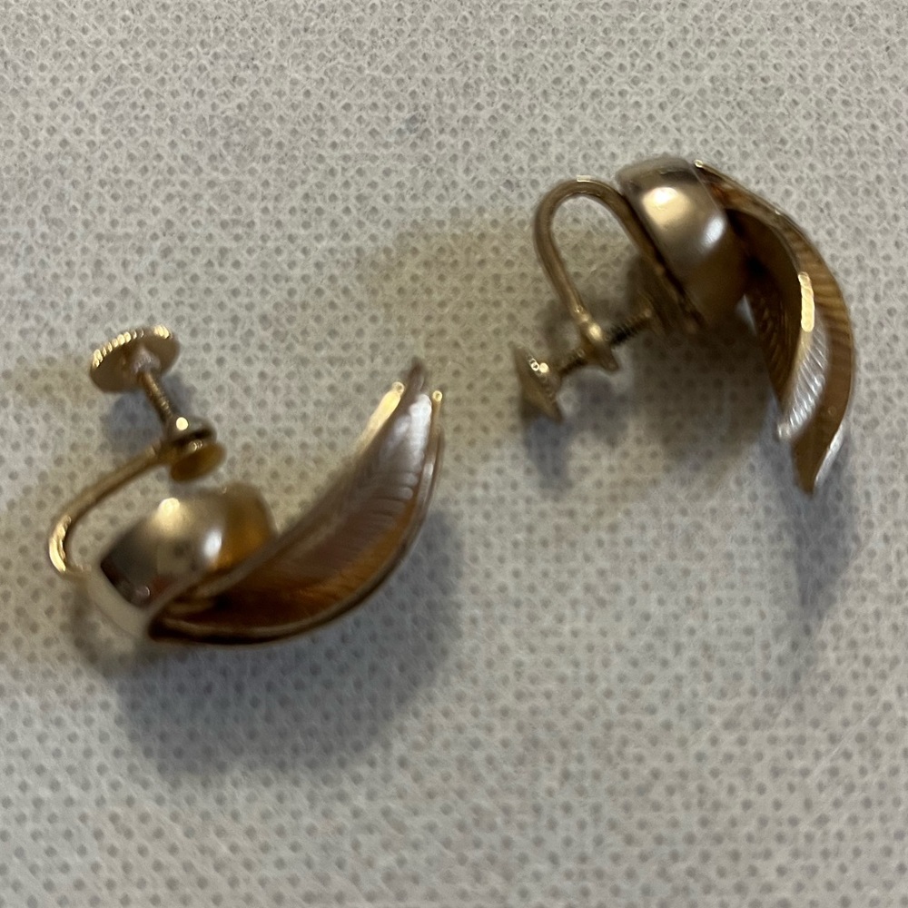 Vintage Earrings